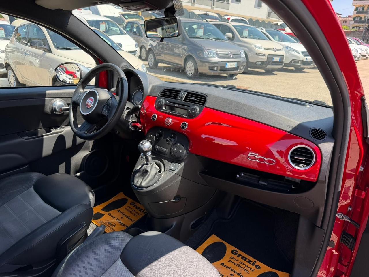FIAT 500 900 BENZINA 85 (CV) 2012