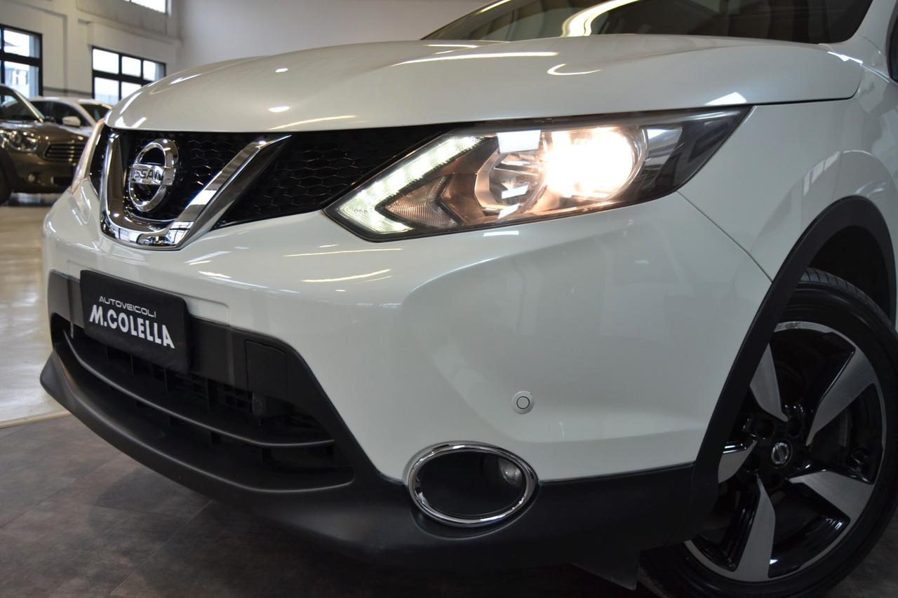Nissan Qashqai 1.6 DCI 130CV Tekna Navi/Tetto/4TCam