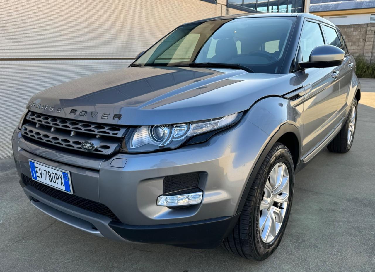 Land Rover RR Evoque 2.2 Sd4 5p. -CERTIFICATA-