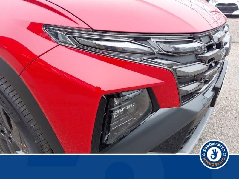 Hyundai Tucson 1.6 HEV AT 2WD Dark Line (TT) MY26