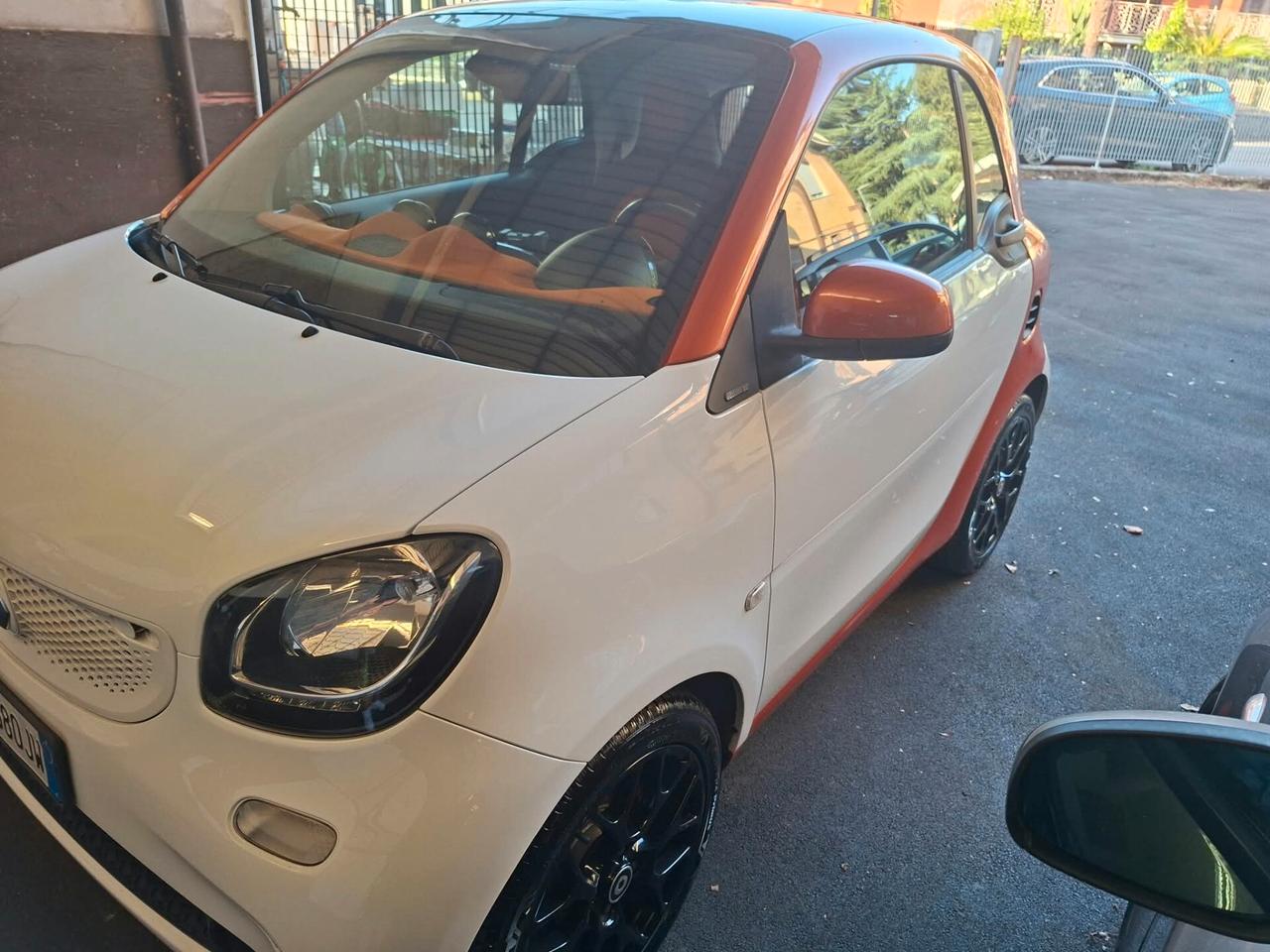 Smart ForTwo 70 1.0 twinamic Proxy