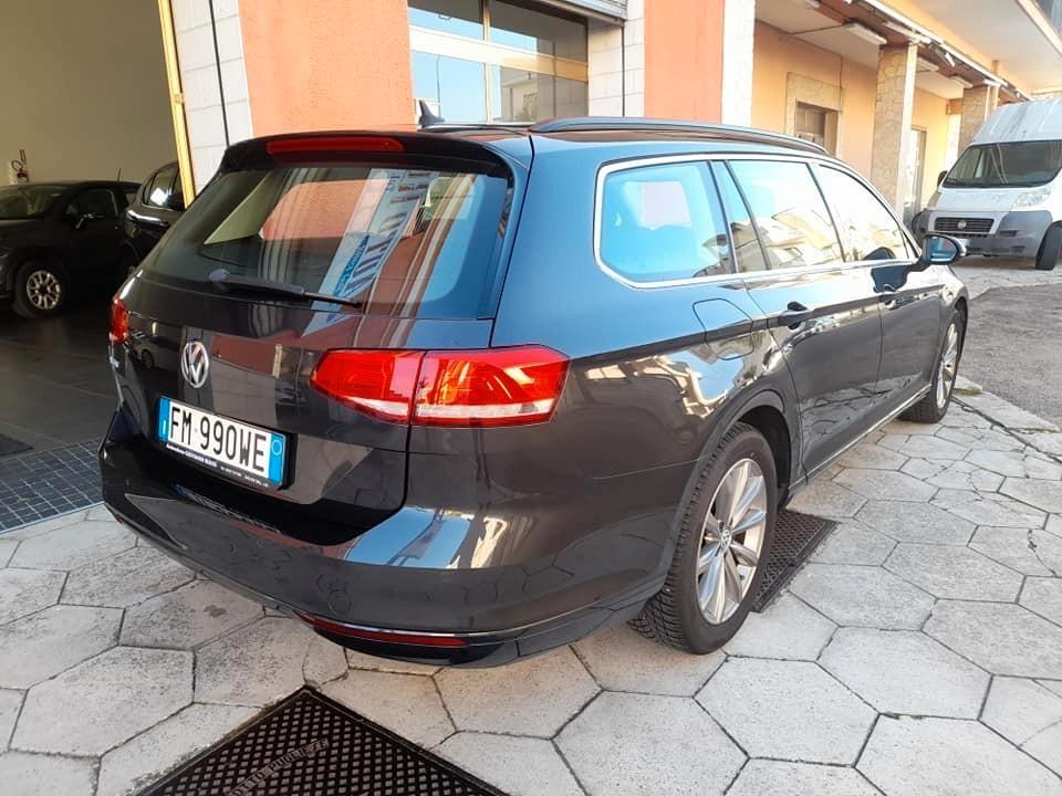 VW PASSAT SW 2.0 TDI 150 CV DSG