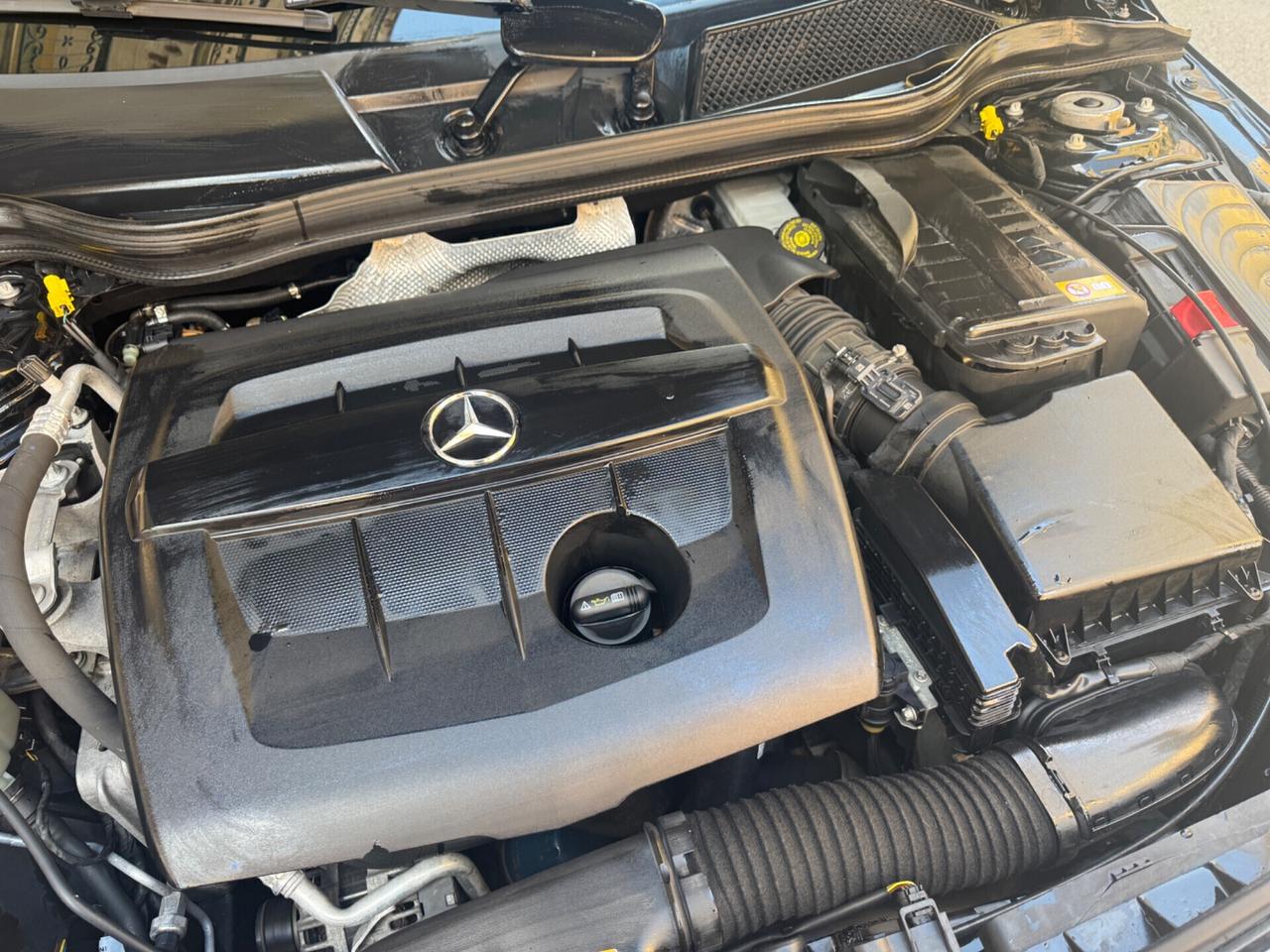 Mercedes-benz A 180 CDI BlueEFFICIENCY Sport