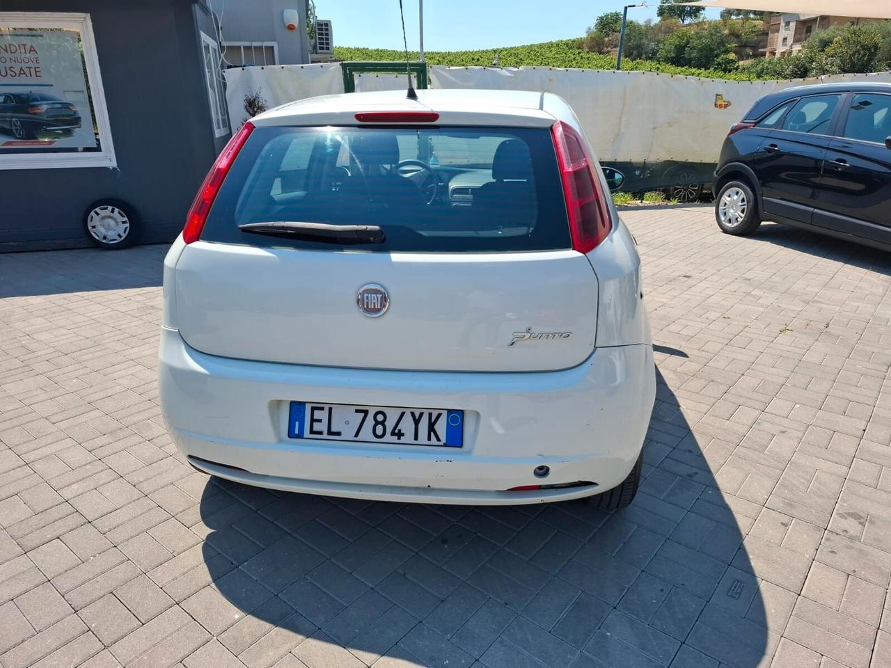 Fiat Grande Punto 1.3 Multijet Actual