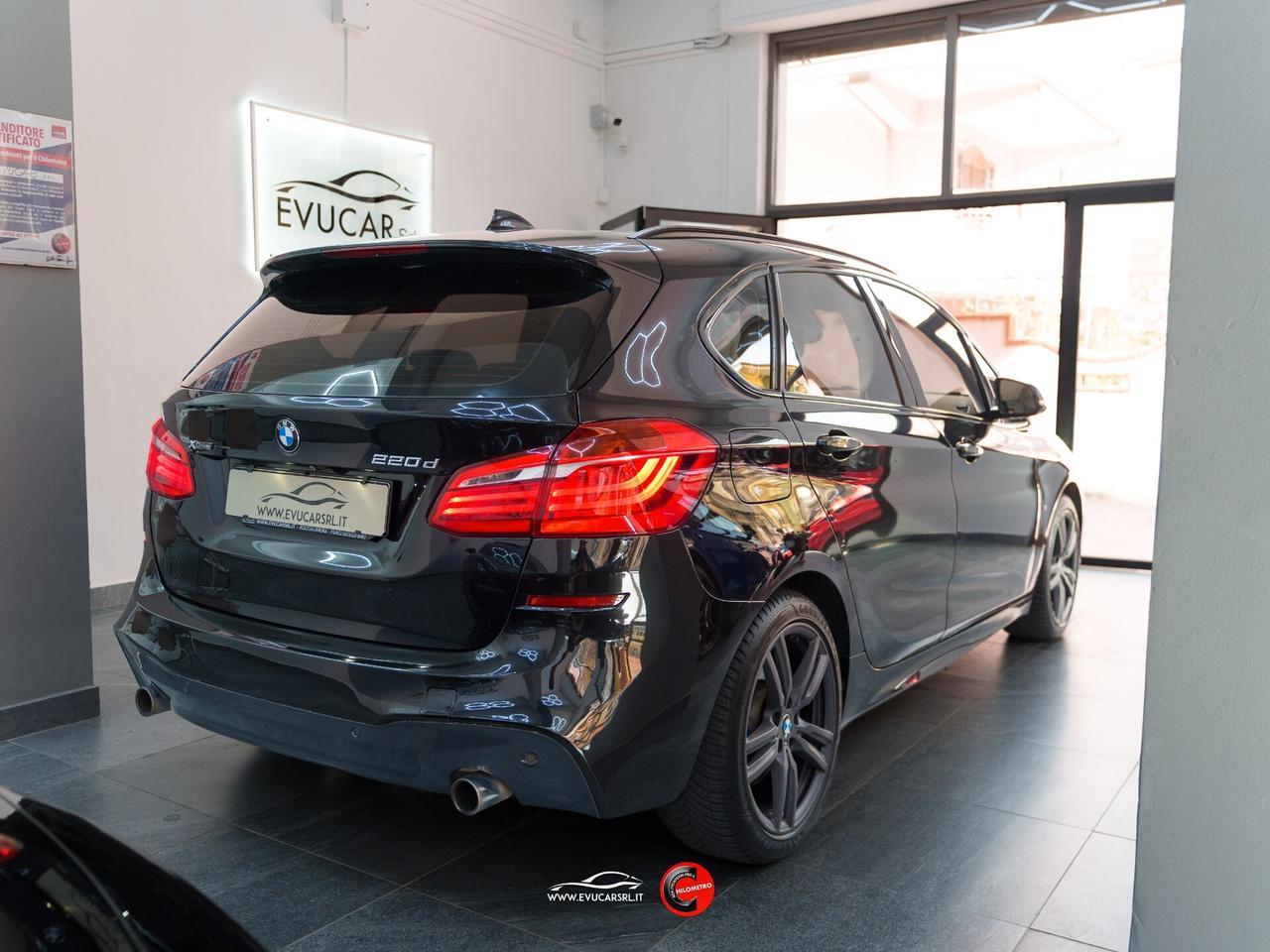 Bmw 2er Active Tourer 220d Msport Xdrive