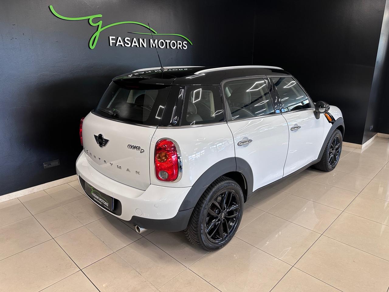 Mini Countryman Cooper D 2.0 D Auto