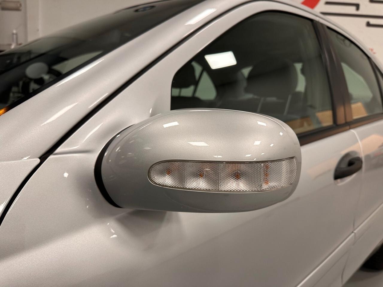 MERCEDES C 180 BENZINA BERLINA (75000 MILA KM )