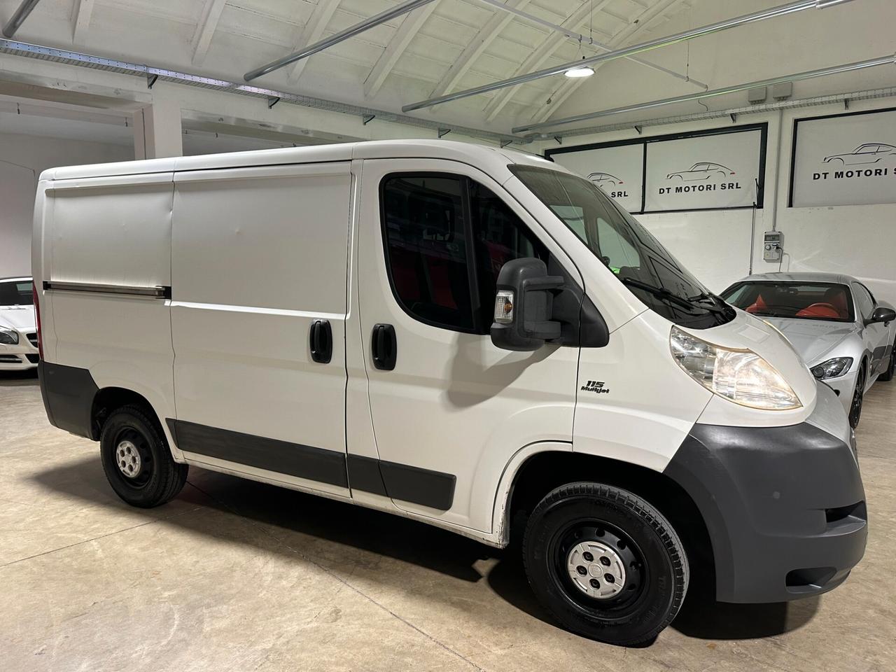 Fiat Ducato 2.0 JTD 115 - L1-H1 PREZZO+IVA