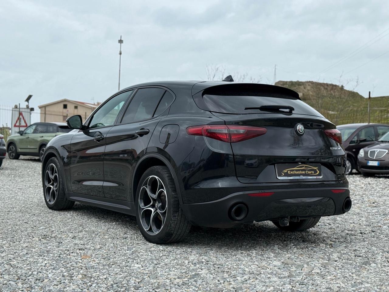 Alfa Romeo Stelvio 2.2 Turbodiesel