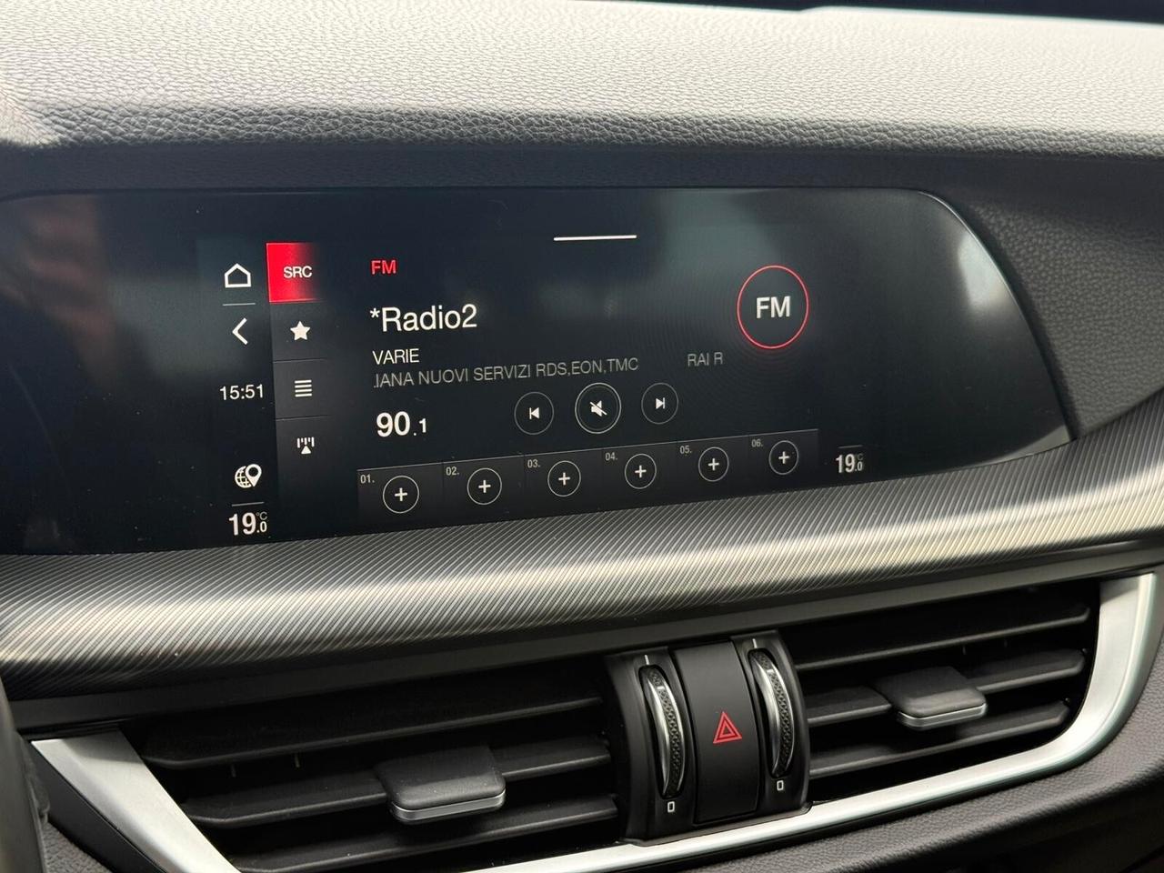 Alfa Stelvio 2.2 TD 210 CV AT8 Q4 Veloce