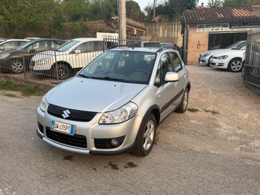 Suzuki SX4 1.6 16V 4WD Outdoor Line