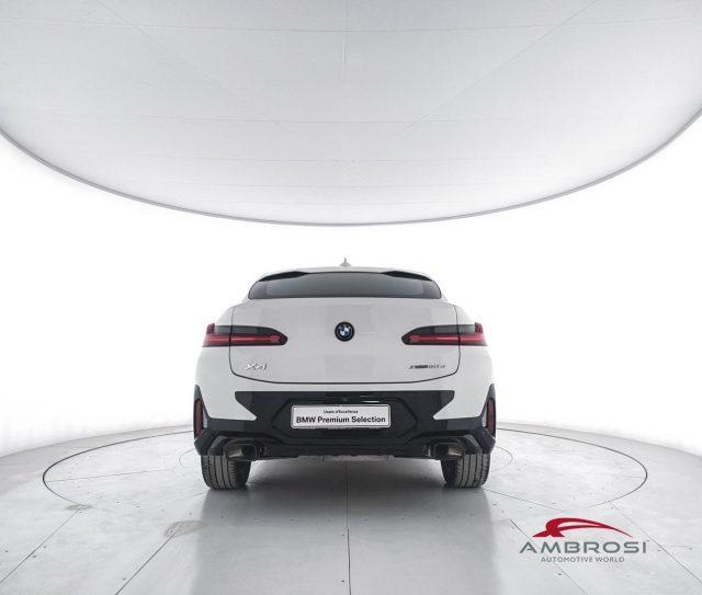 BMW X4 xdrive20d mhev 48V Msport auto