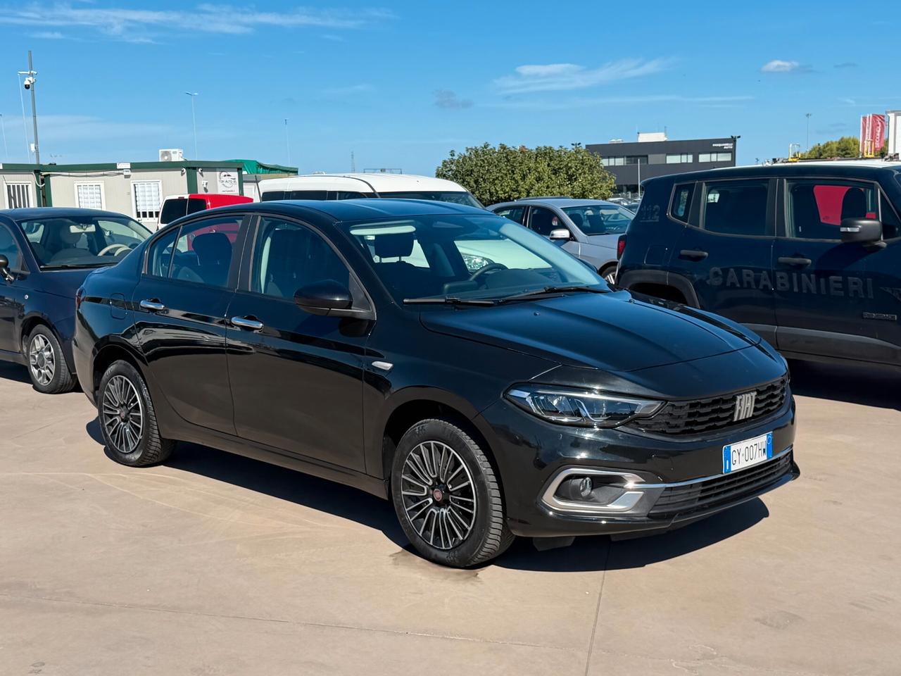 Fiat Tipo 1.6 Mjt S&S 4 porte City IVA ESPOSTA