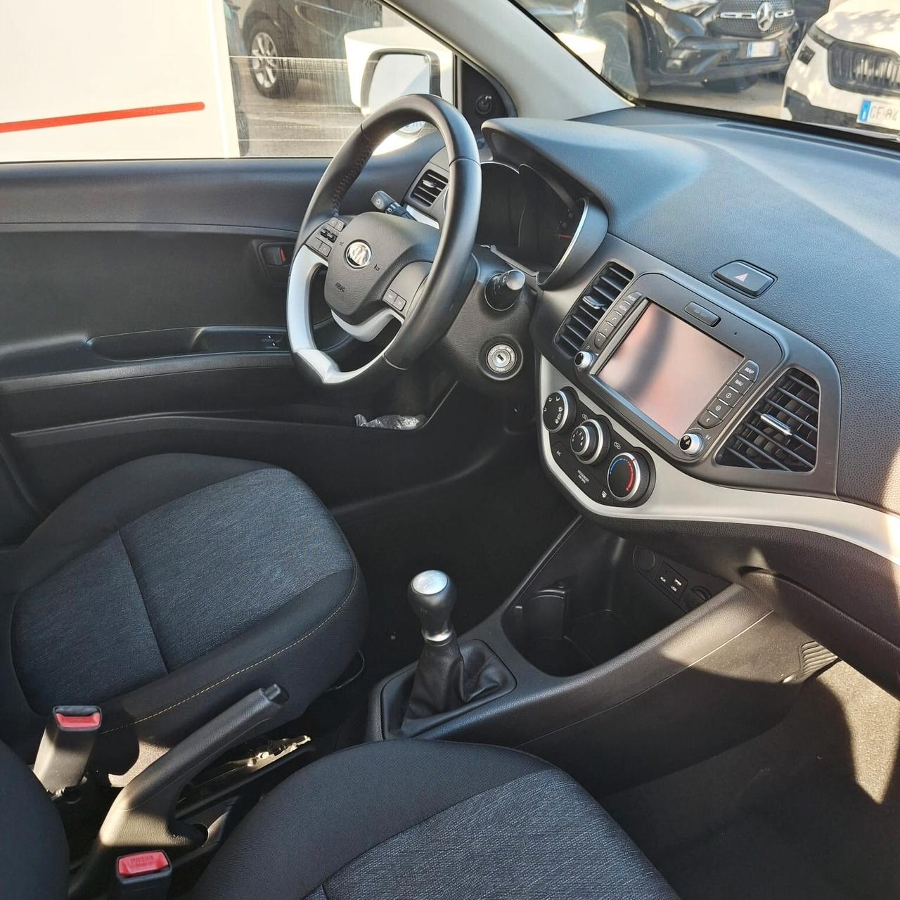Kia Picanto 1.0 12V EcoGPL 5 porte Glam Collection