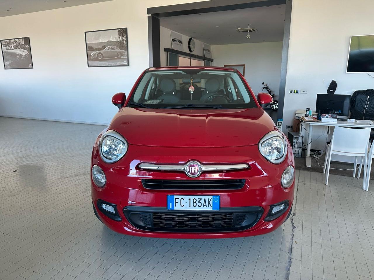 Fiat 500X 1.3 MultiJet 95 CV Pop Star