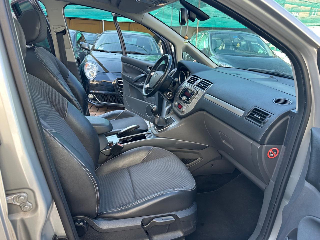 Ford C-Max 1.6 TDCi 110 CV Titanium