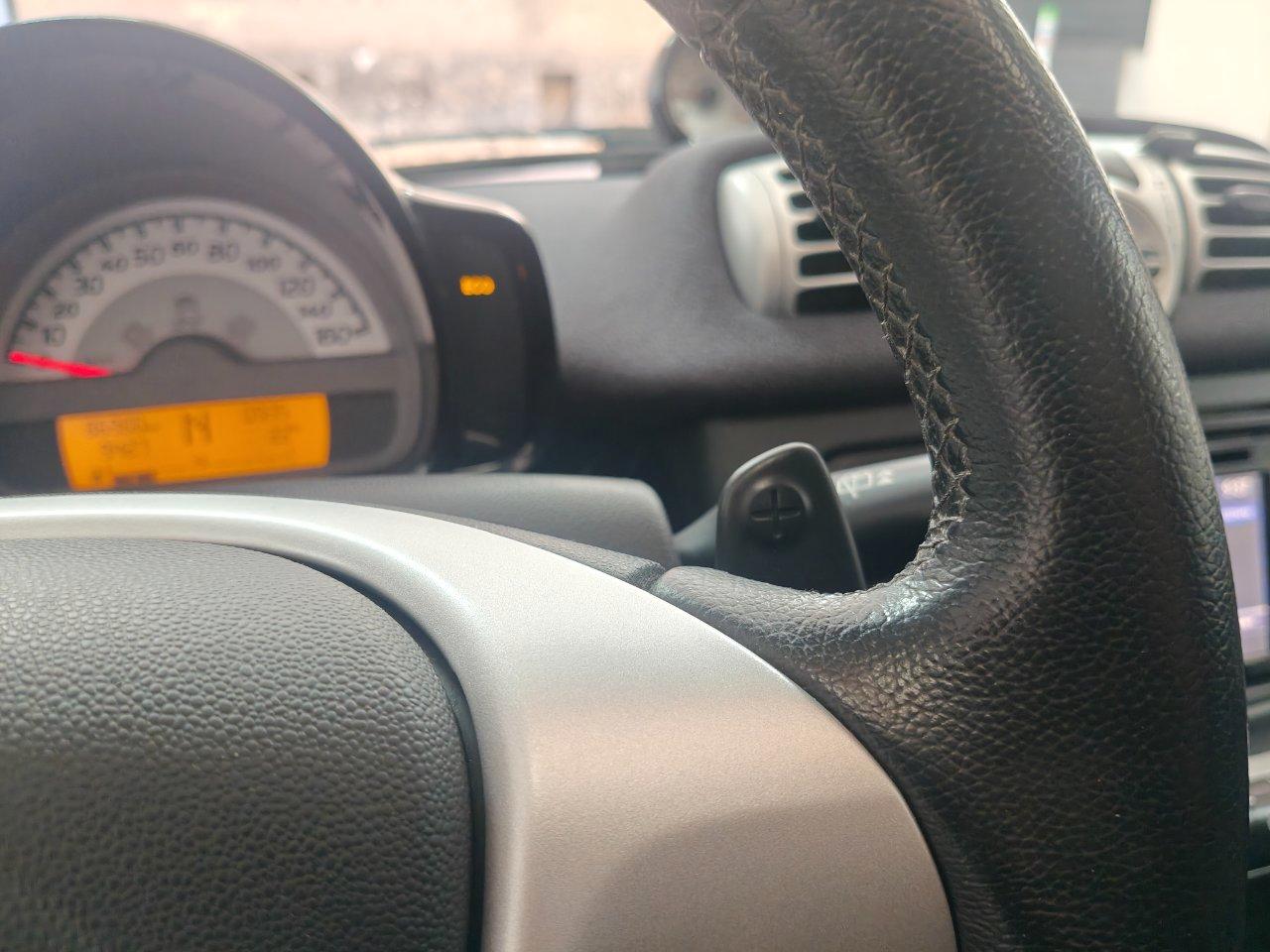 Smart fortwo coupe Fortwo 1.0 mhd Pure 71cv FL