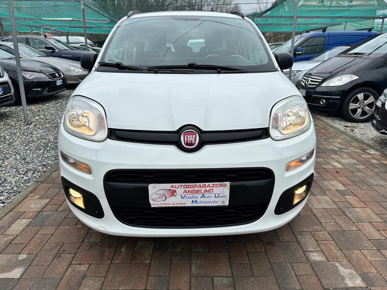 Fiat Panda 1.2 Benzina LOUNGE 5 posti