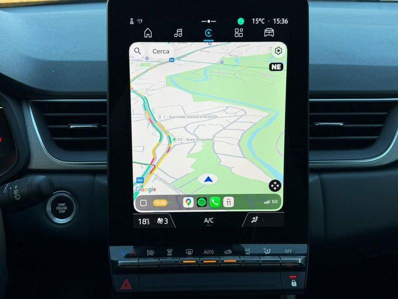 Renault Captur Captur 1.0 tce Techno 90cv BICOLORE + GPL