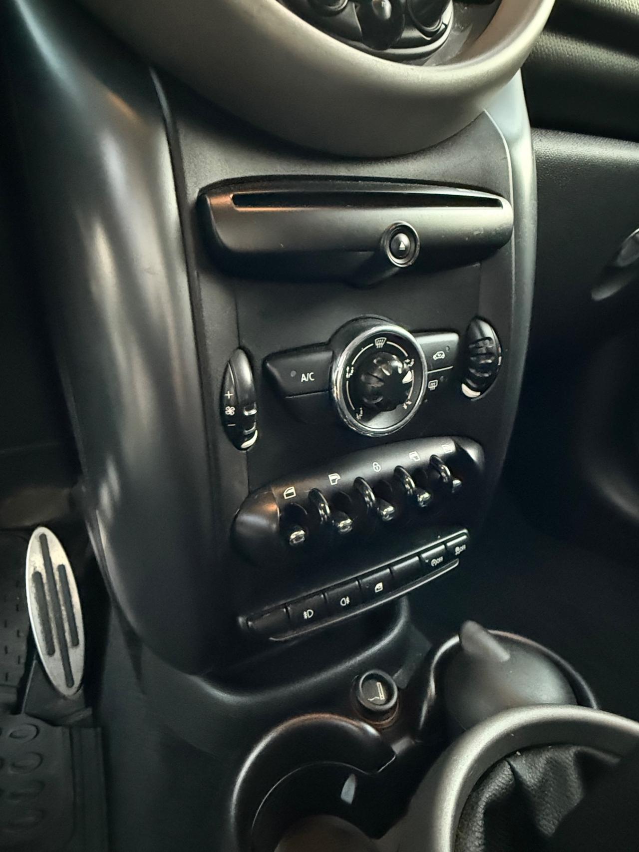 Mini Cooper SD Countryman 2.0 ALL4