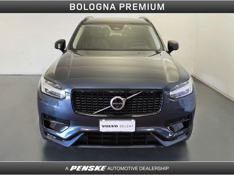 Volvo XC90 XC90 B5 (d) AWD automatico 7 posti Plus Dark