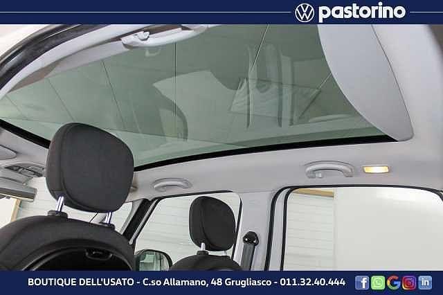 Fiat 500L 1.6 Multijet 105 CV Lounge - tetto panoramico