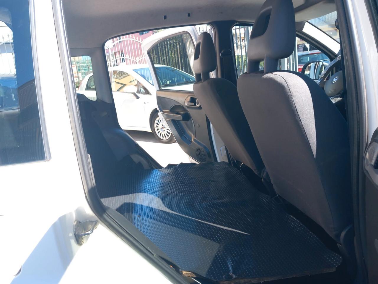 Fiat Panda Van 1,2 Natural Power