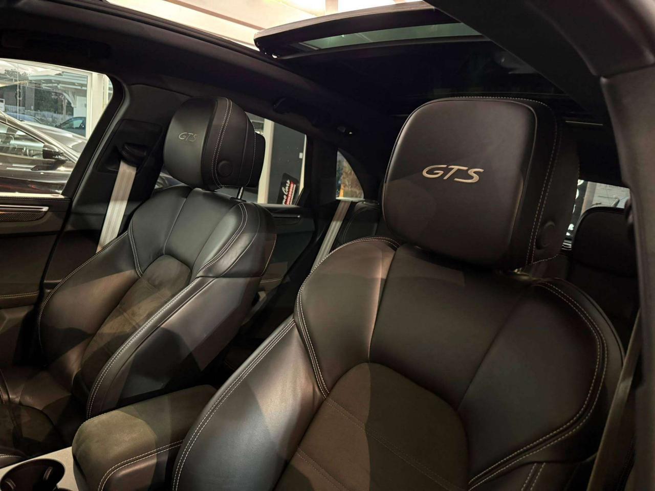 Porsche Macan 2.9 GTS 440cv pdk