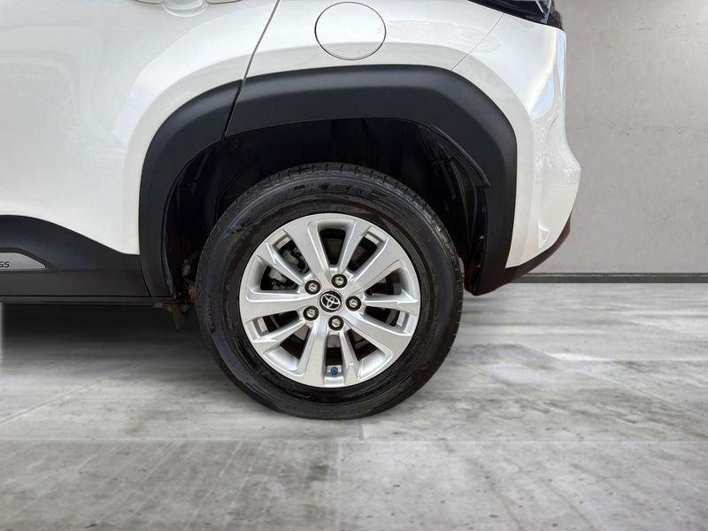Toyota Yaris Cross 1.5h Active fwd 116cv e-cvt
