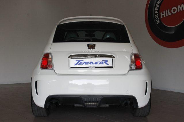 ABARTH 500 1.4 Turbo T-Jet ESSEESSE Manuale 160cv