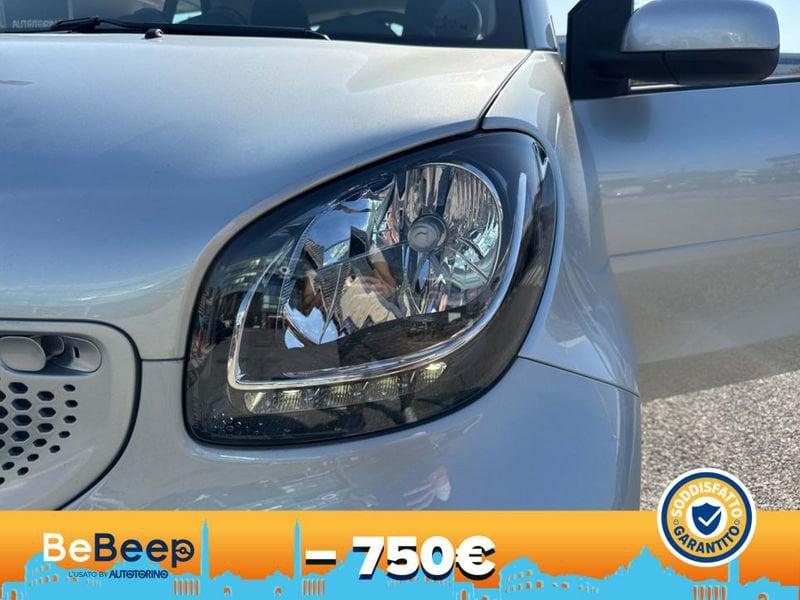 smart fortwo EQ PASSION MY19