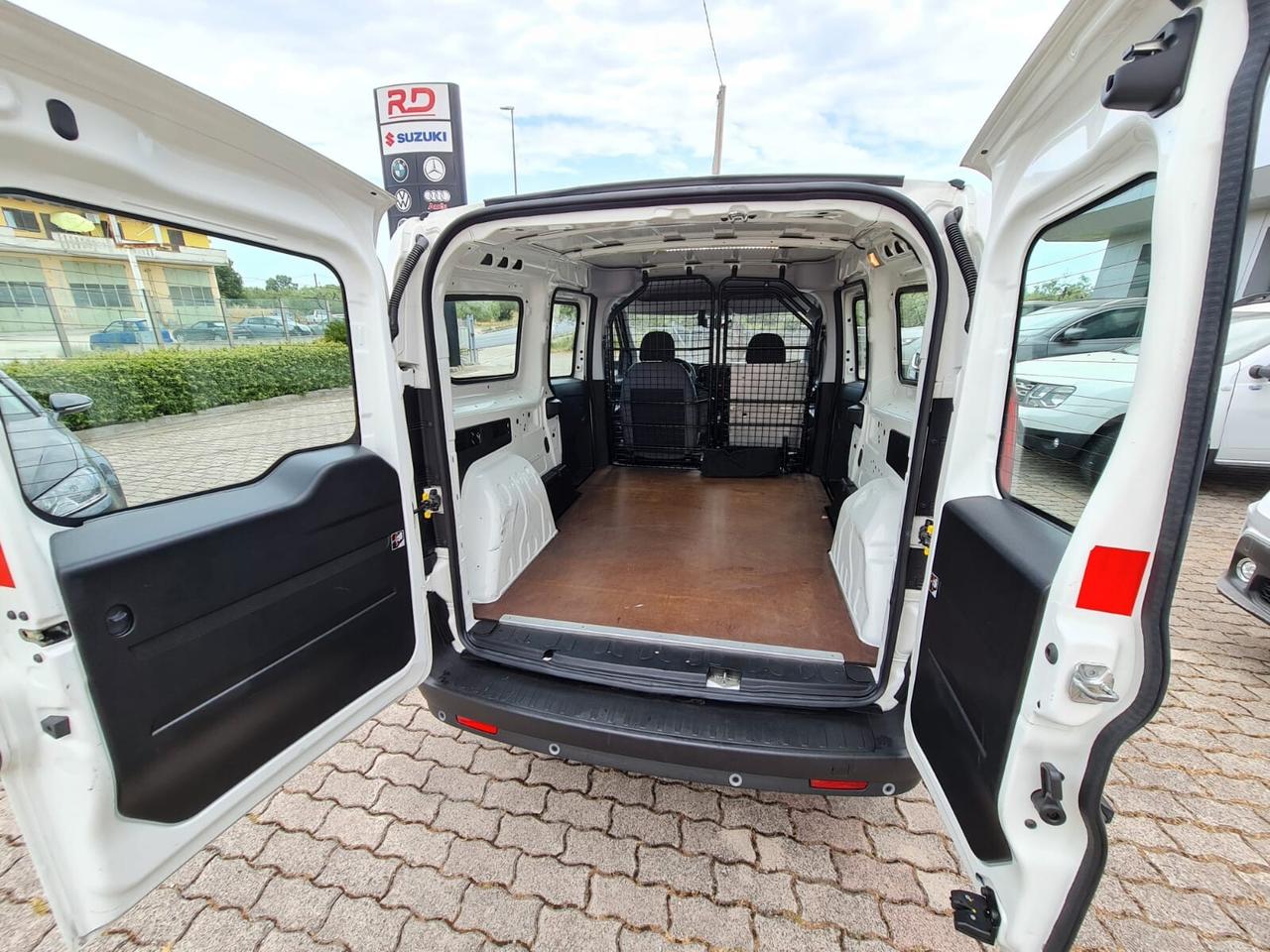 Fiat Doblo Doblò 1.3 MJT PL-TN Cargo Maxi Lamierato