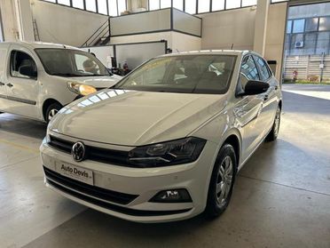 VOLKSWAGEN Polo 1.0 EVO 80 CV 5p. Comfortline