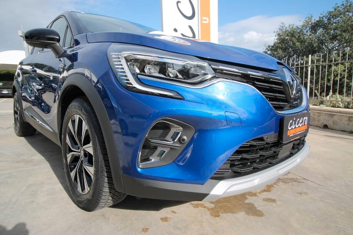 Renault Captur TCe 90 CV Techno | 22000KM|2024