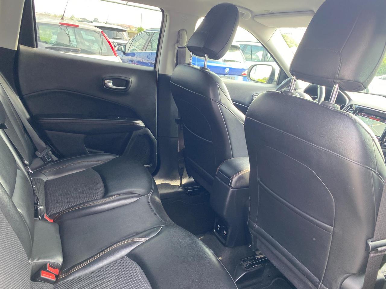 JEEP Compass 2.0 mjt Limited 4wd 140cv my19