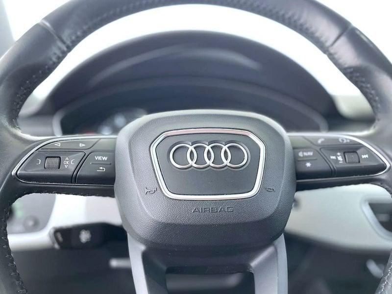 Audi A4 2.0 TDI 122cv S tronic