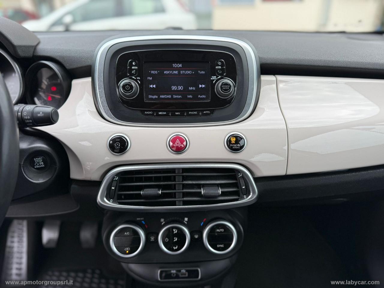 FIAT 500X 1.6 M.Jet 120 CV URBAN