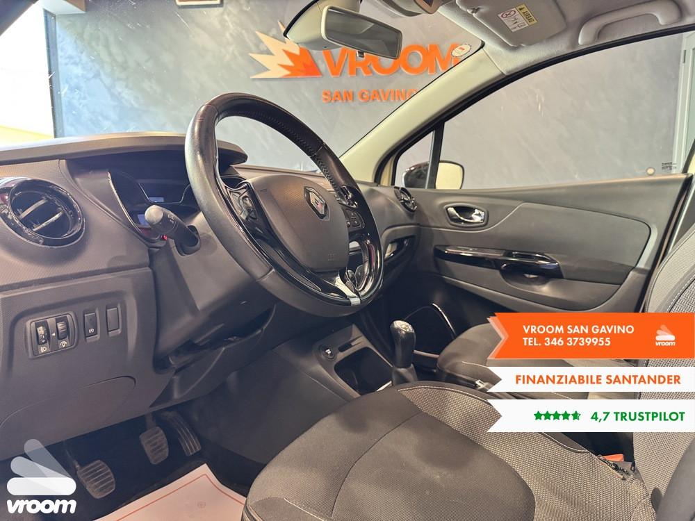 RENAULT Captur 1ª serie Captur 1.5 dCi 8V 90 C...