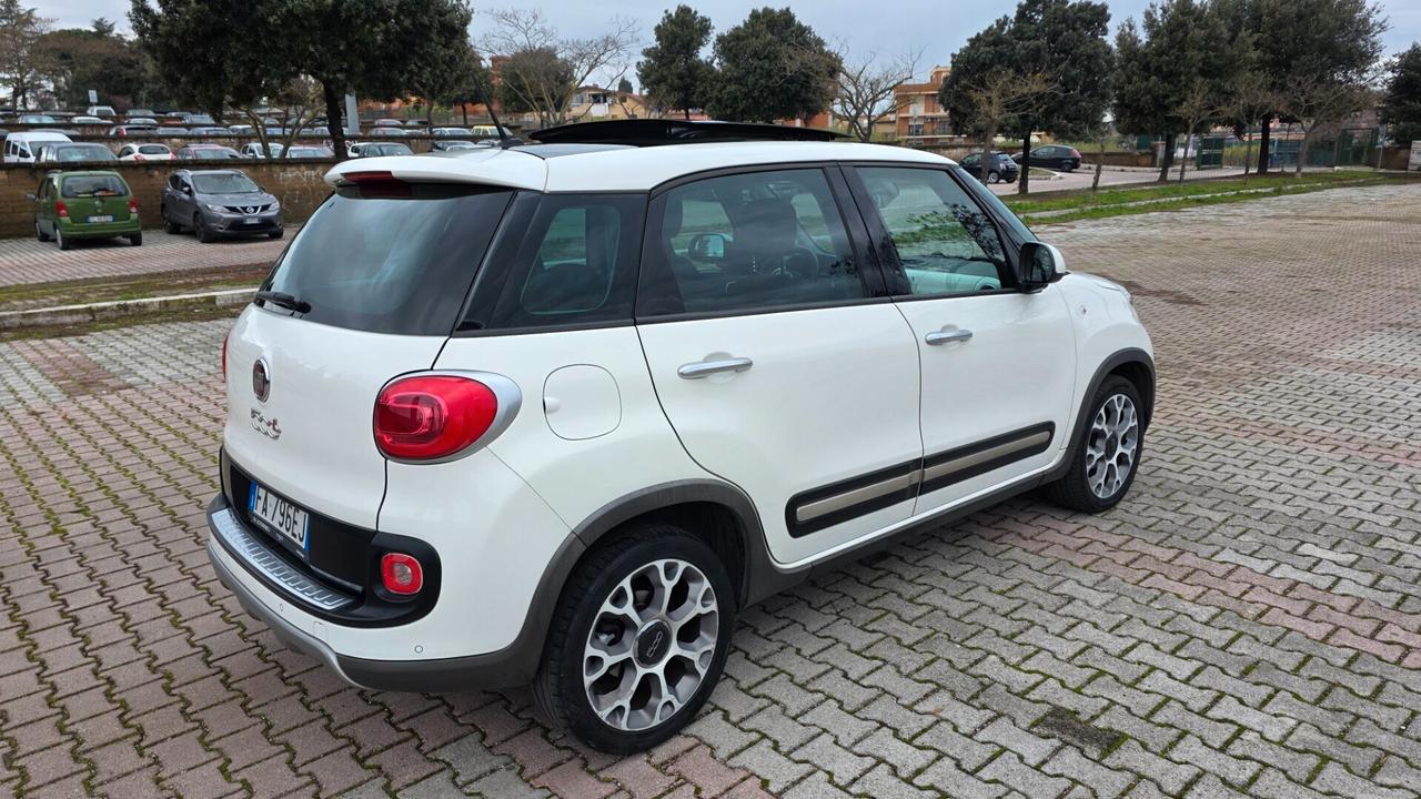 Fiat 500L 1.6 Multijet 105Cv CV Trekking Lounge