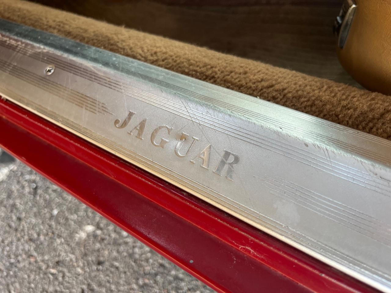 Jaguar XJ6 4.2 MANUALE
