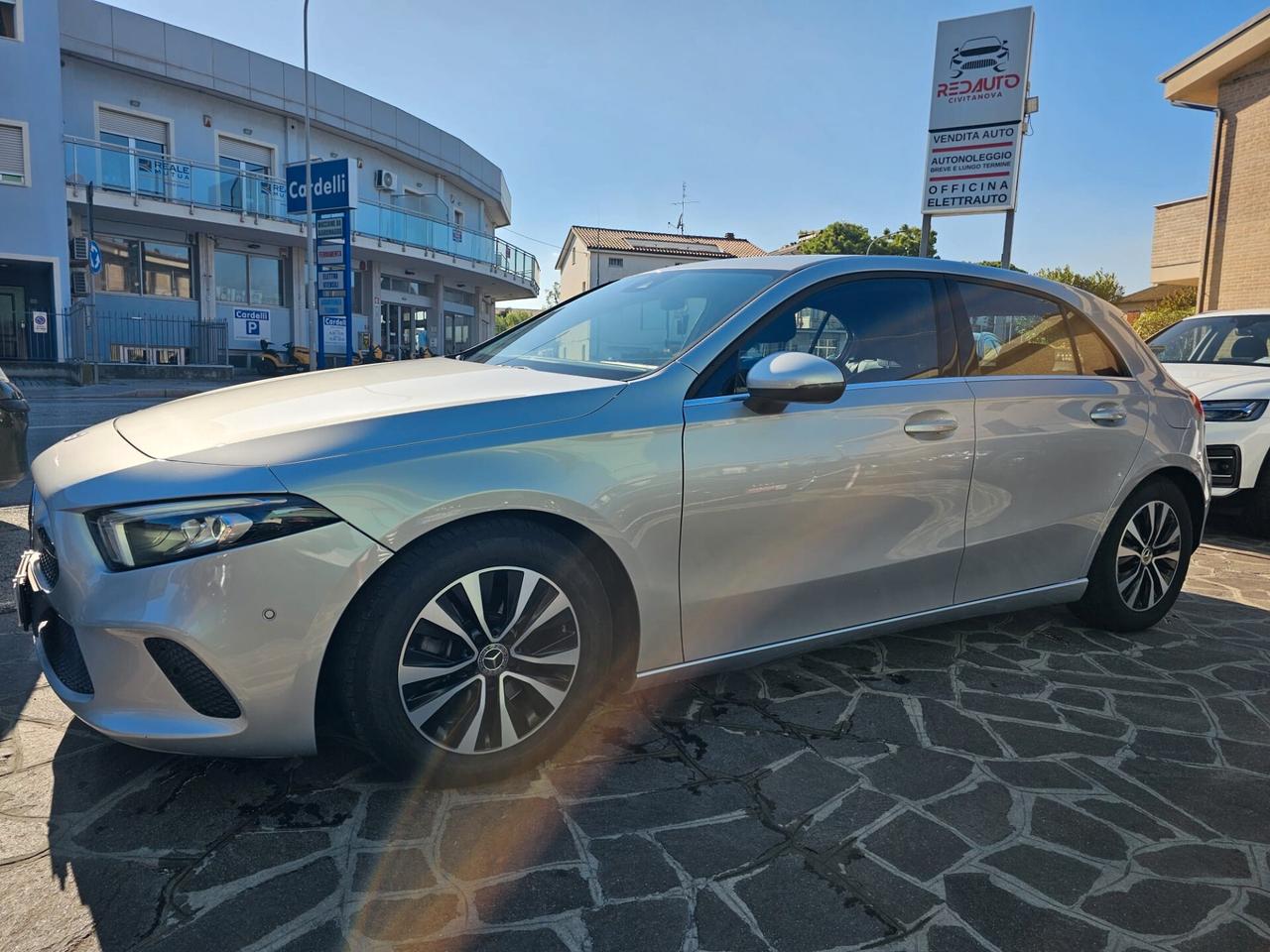 Mercedes-benz A 180 d Automatic Business Extra