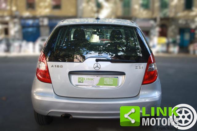 MERCEDES-BENZ A 180 CDI Elegance