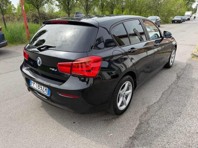 BMW 118 d 5p. cambio automatico