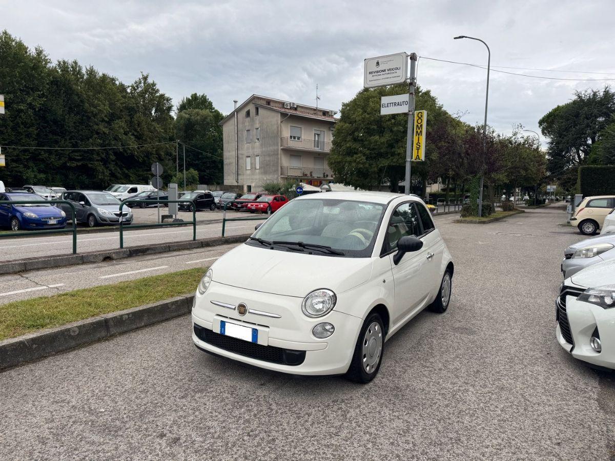 FIAT - 500 - 1.2 Pop NEOPATENTATI