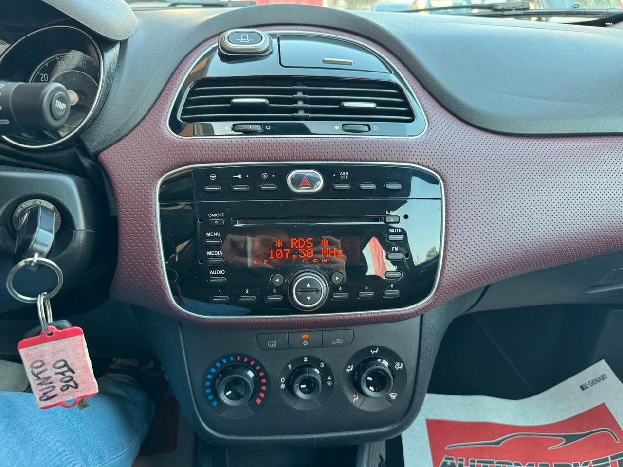 Fiat Punto Evo 1.4 77cv Dynamic