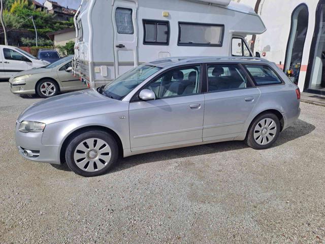 AUDI A4 2.0 16V TDI Avant Top