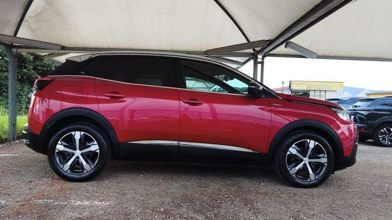 Peugeot 3008 BlueHDI 130 EAT8 S&S GT Line