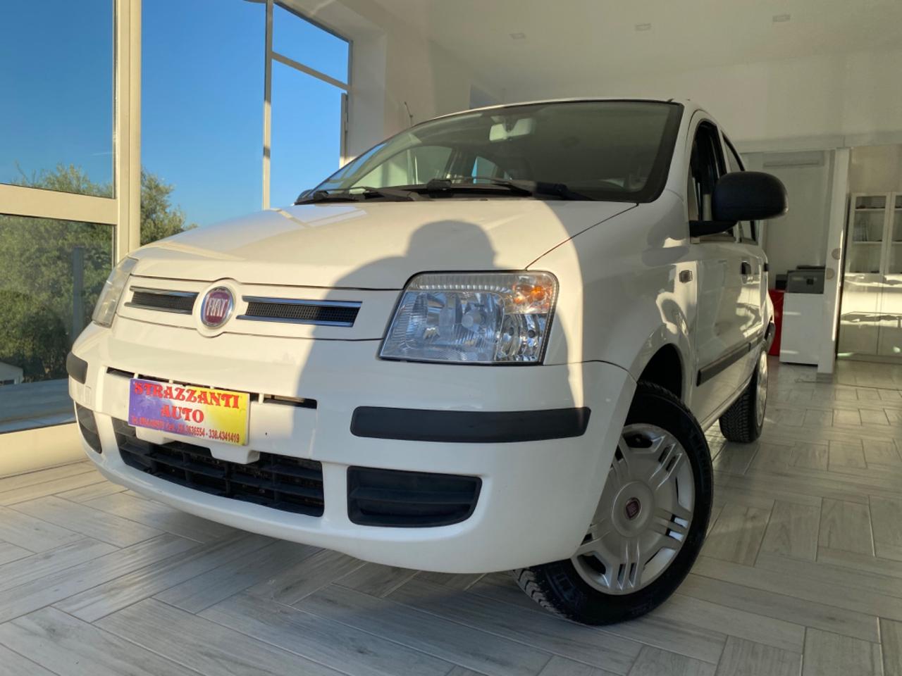 Fiat Panda 1.4 Natural Power/METANO DYNAMIC2013
