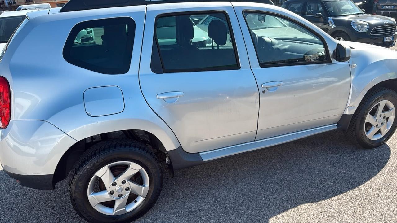 Dacia Duster 1.6 110CV 4x2 GPL Lauréate