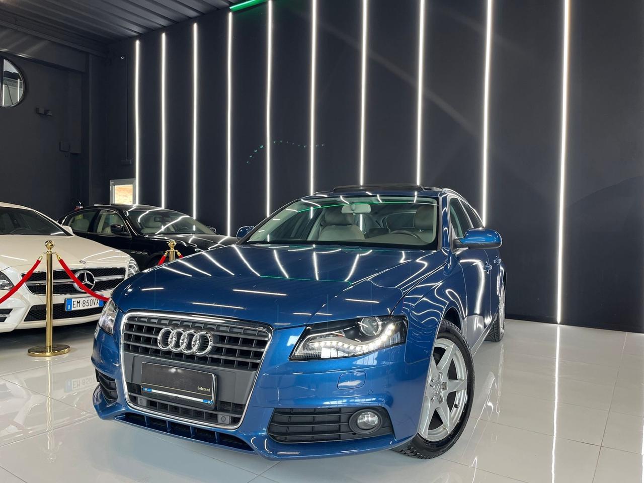 Audi A4 2.0 TDI 143CV Advanced AUTOMATICA TETTO PANORAMICO